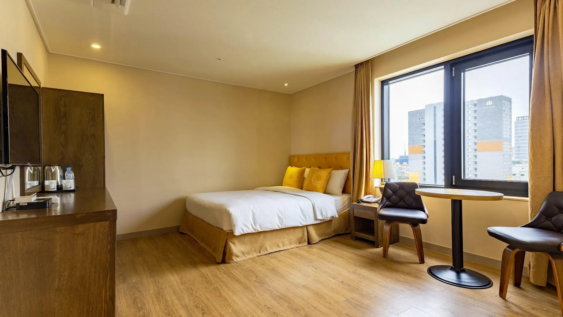 Hotel Haema Jeju