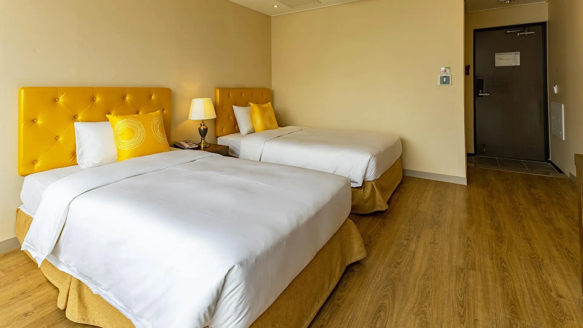 Hotel Haema Jeju 3*,
