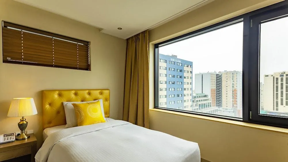 Hotel Haema Jeju