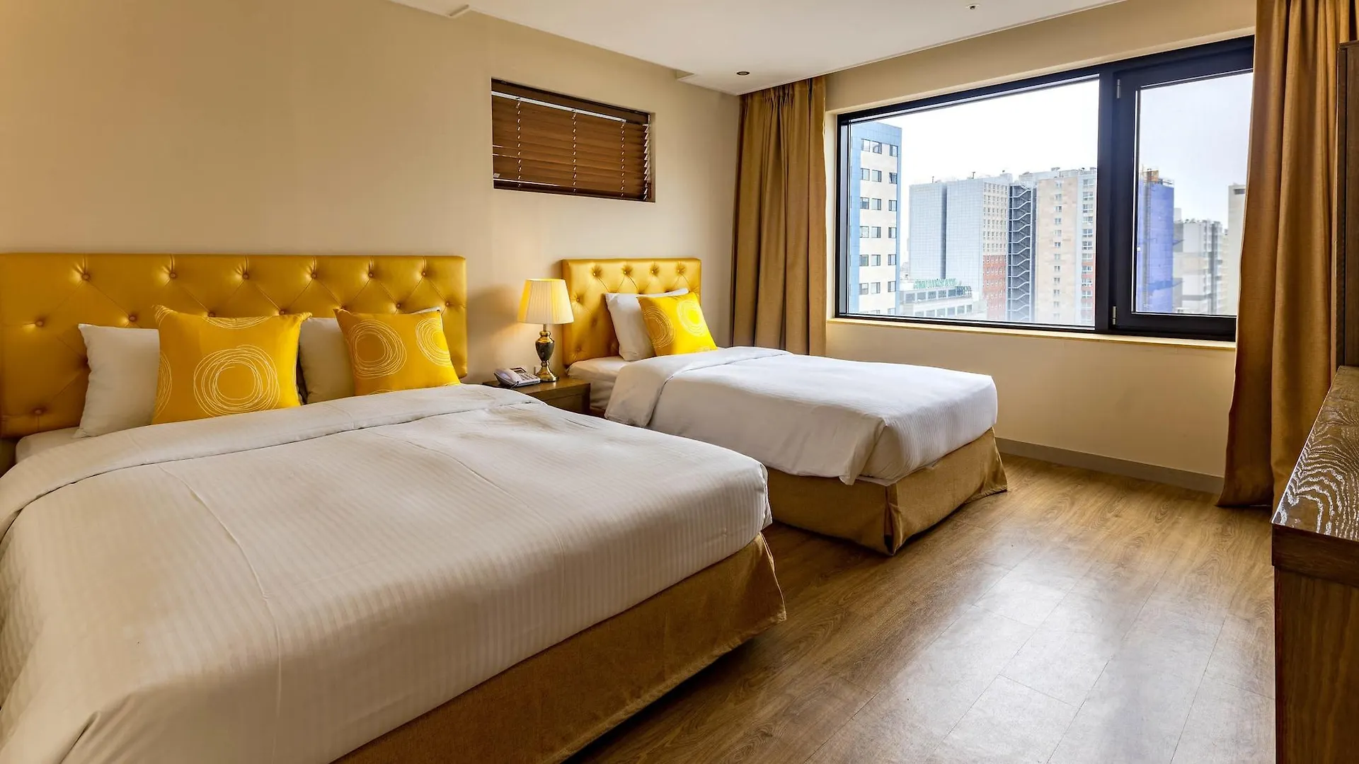 Hotel Haema Jeju 3*,  Zuid-Korea
