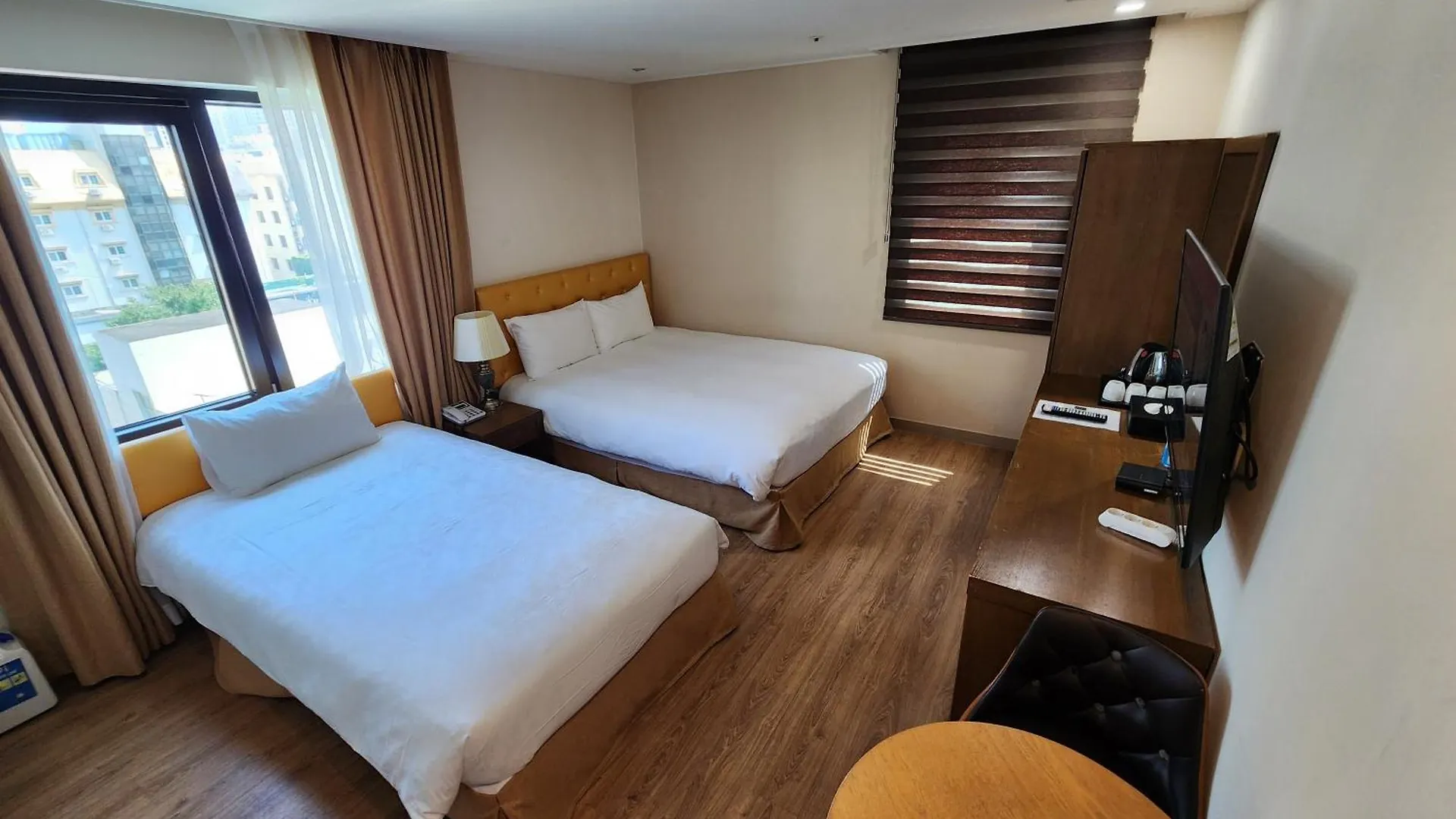 ***  Hotel Haema Jeju Zuid-Korea