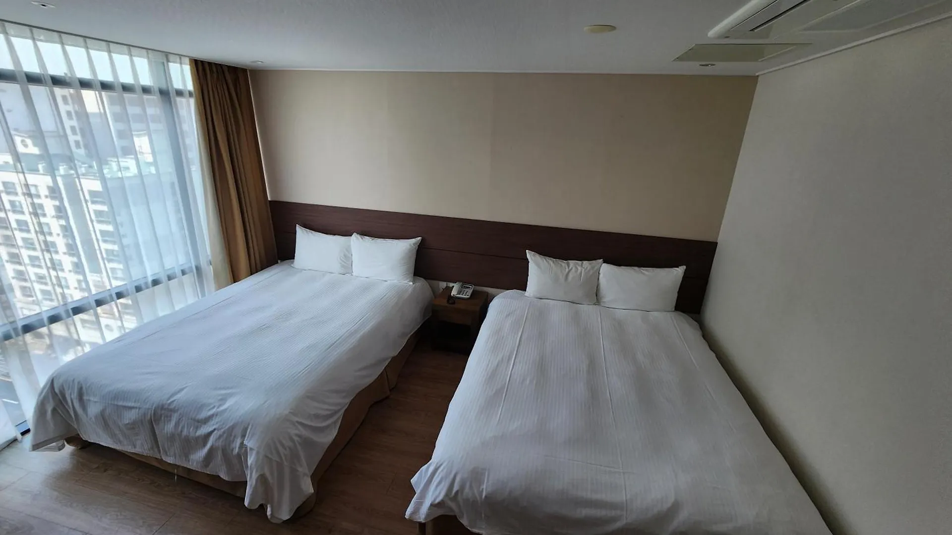 ***  Hotel Haema Jeju Zuid-Korea