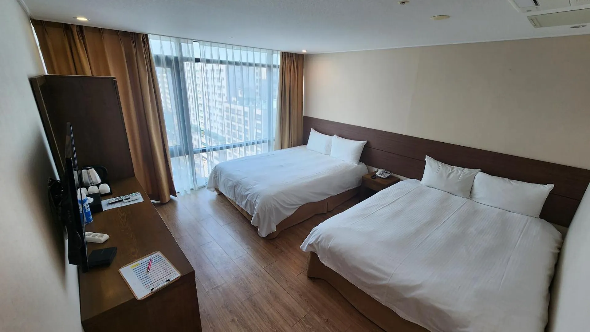 Hotel Haema Jeju