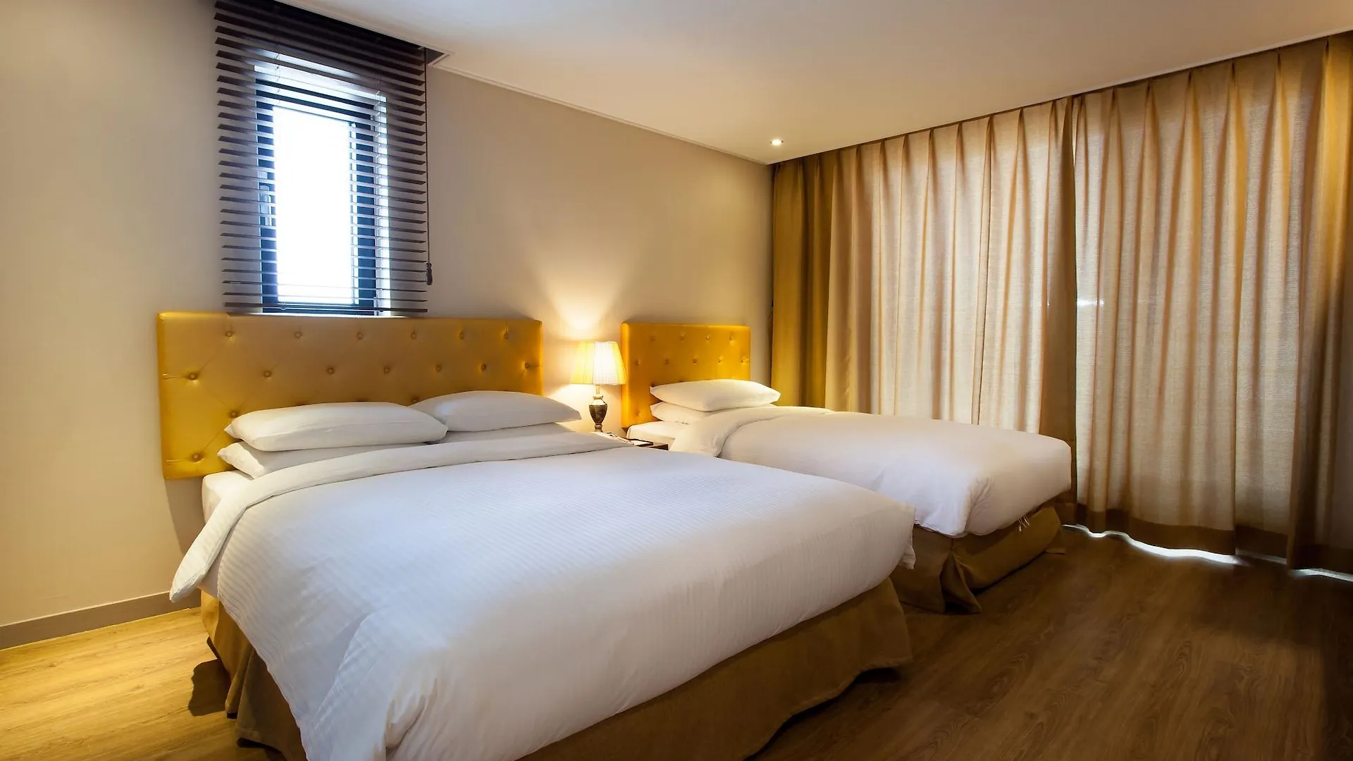 Hotel Haema Jeju