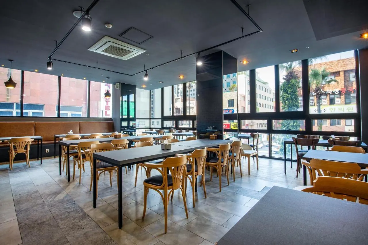 Hotel Haema Jeju