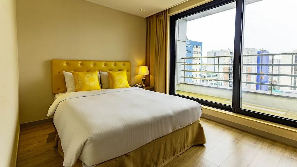 Hotel Haema Jeju