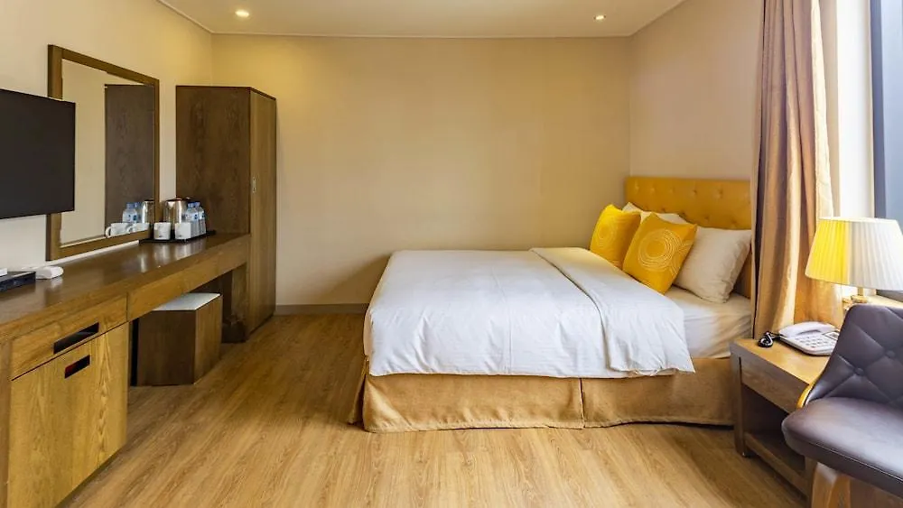 Hotel Haema Jeju