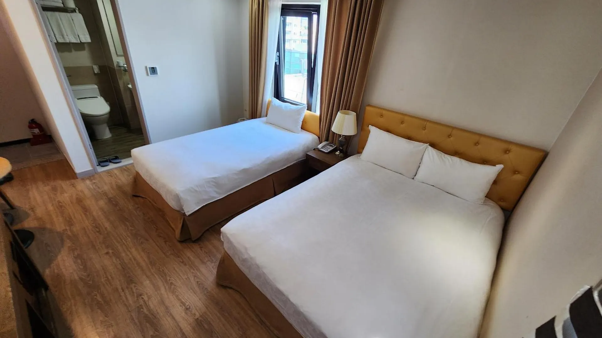 Hotel Haema Jeju