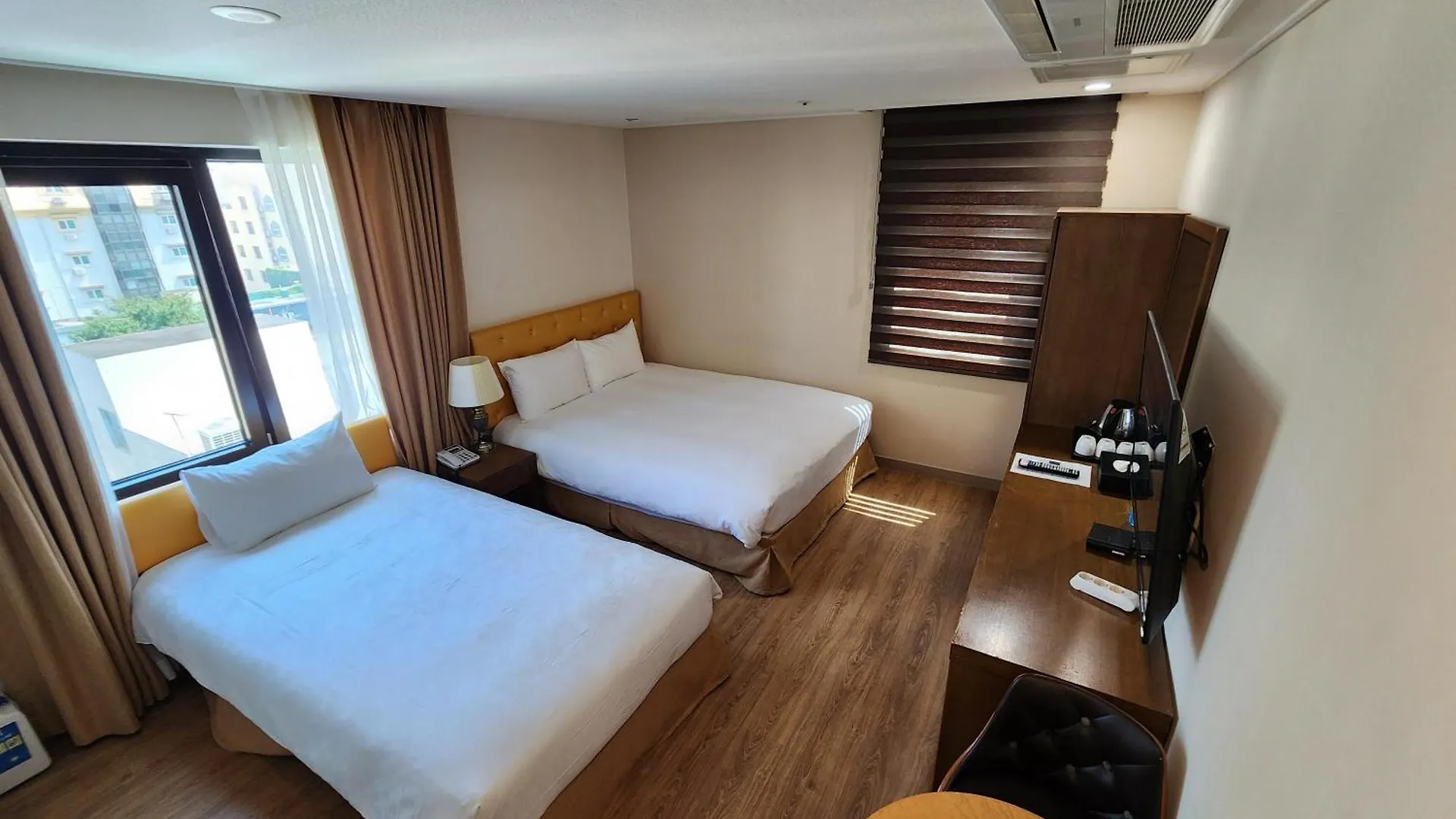 Hotel Haema Jeju