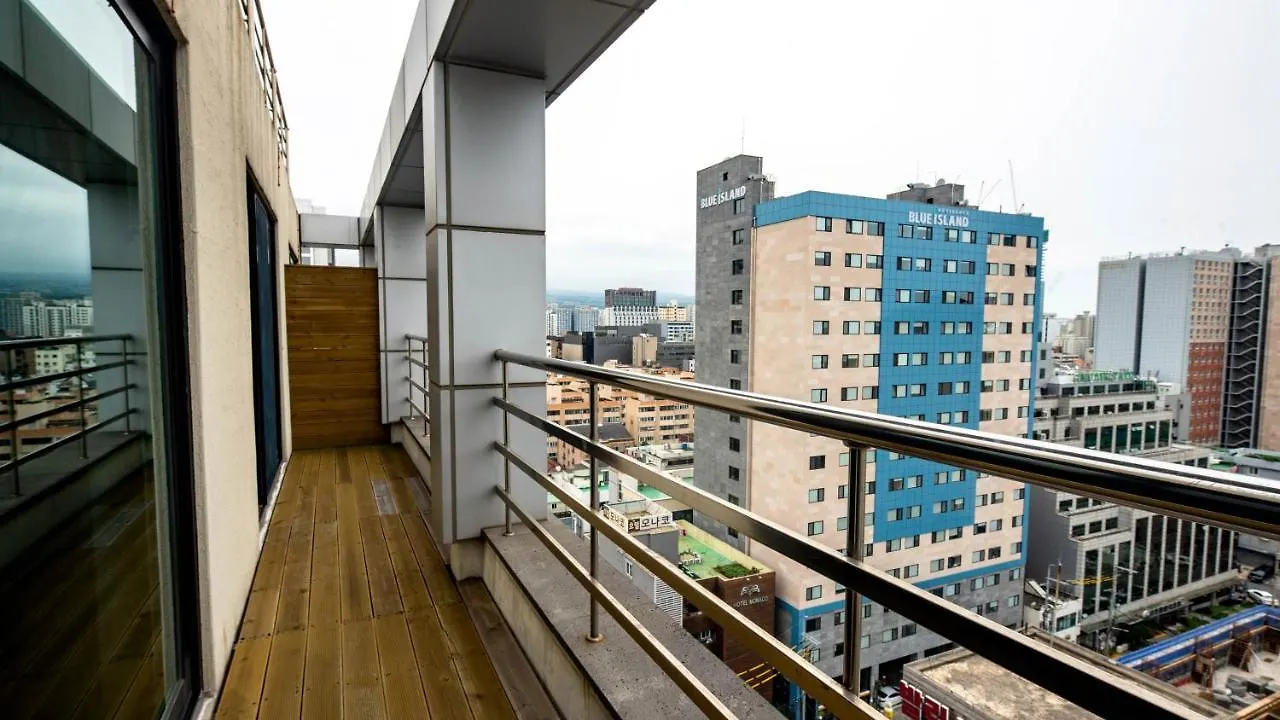 Hotel Haema Jeju